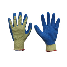 13G Sting Knit Liner Anti-Cut Latex Work Glove-5203